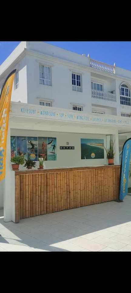 Ferienwohnung Ocean Sunset Bristol Corralejo Exterior foto