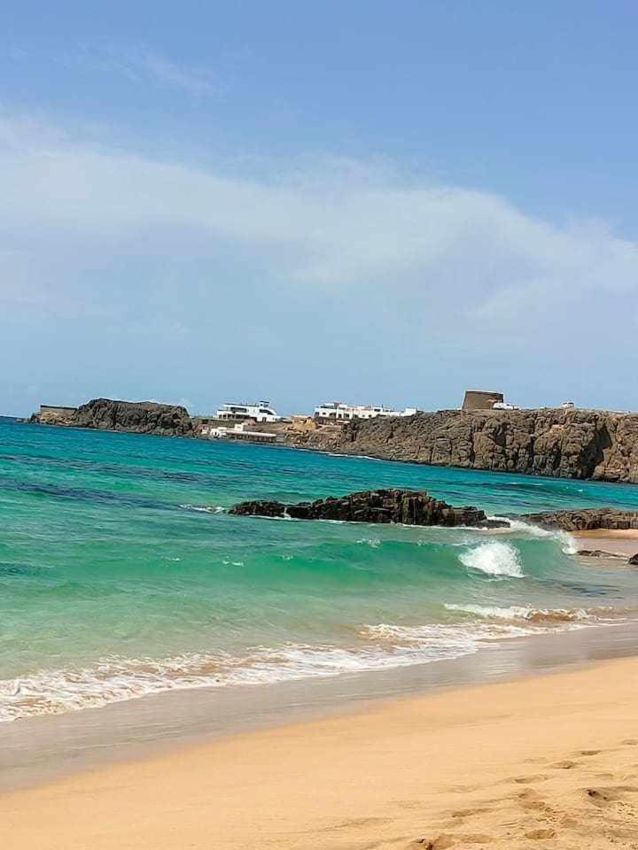 Ferienwohnung Ocean Sunset Bristol Corralejo Exterior foto