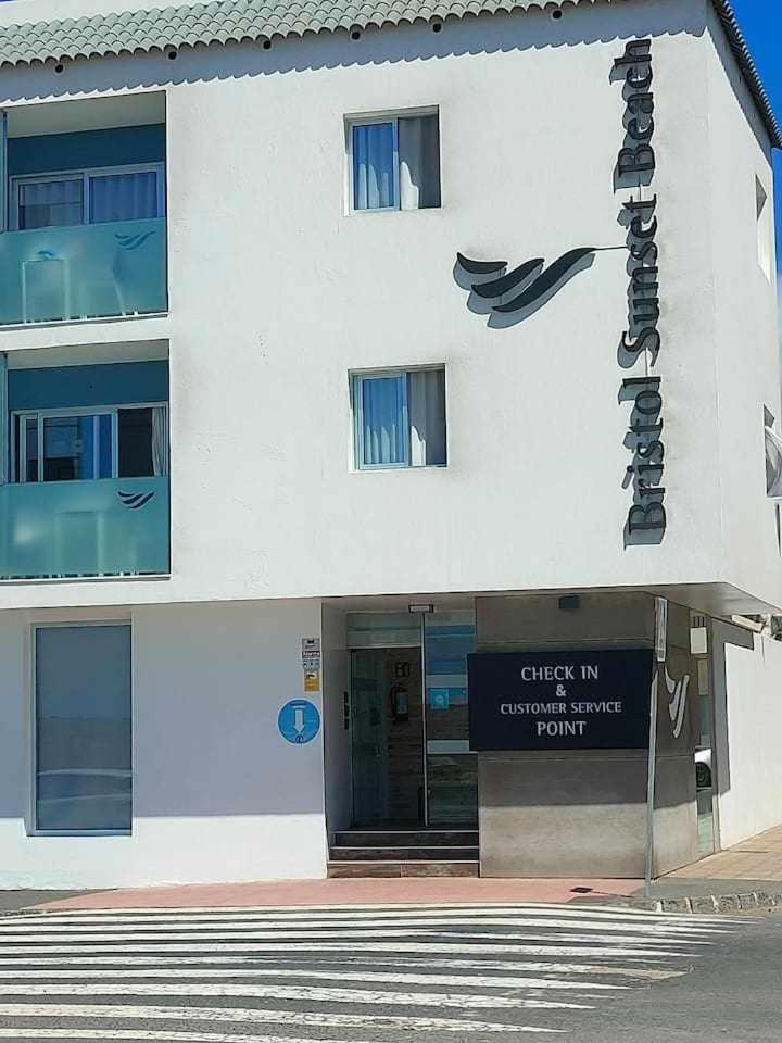 Ferienwohnung Ocean Sunset Bristol Corralejo Exterior foto