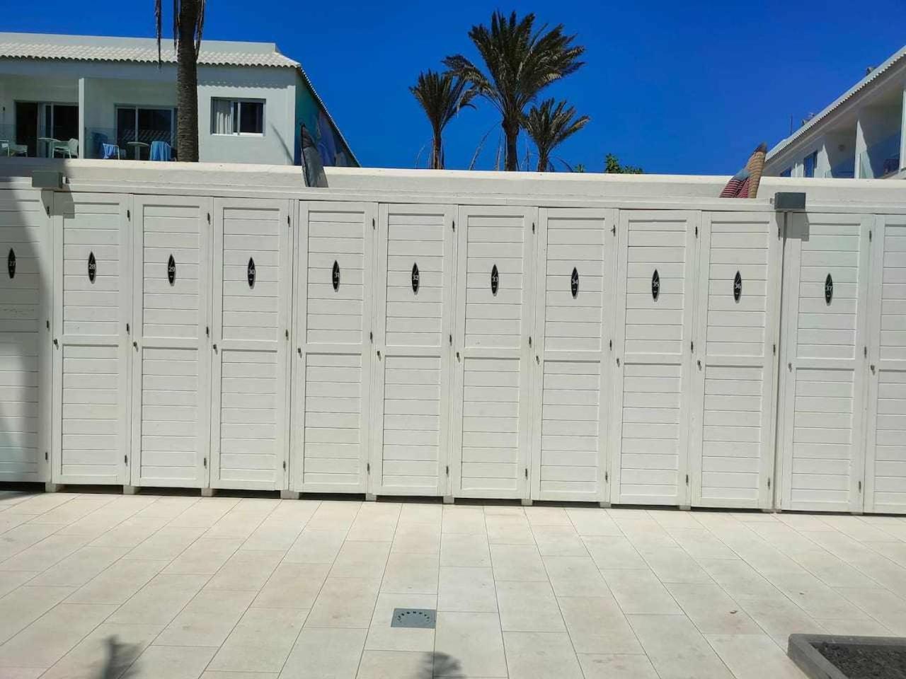 Ferienwohnung Ocean Sunset Bristol Corralejo Exterior foto