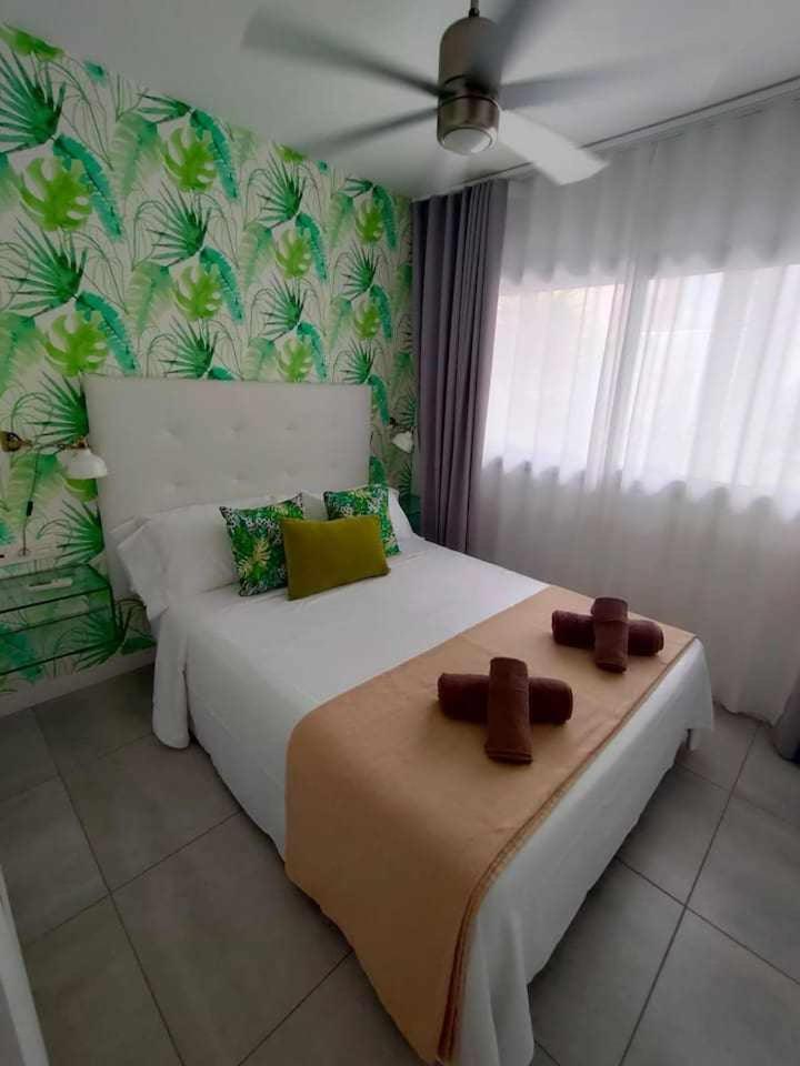 Ferienwohnung Ocean Sunset Bristol Corralejo Exterior foto