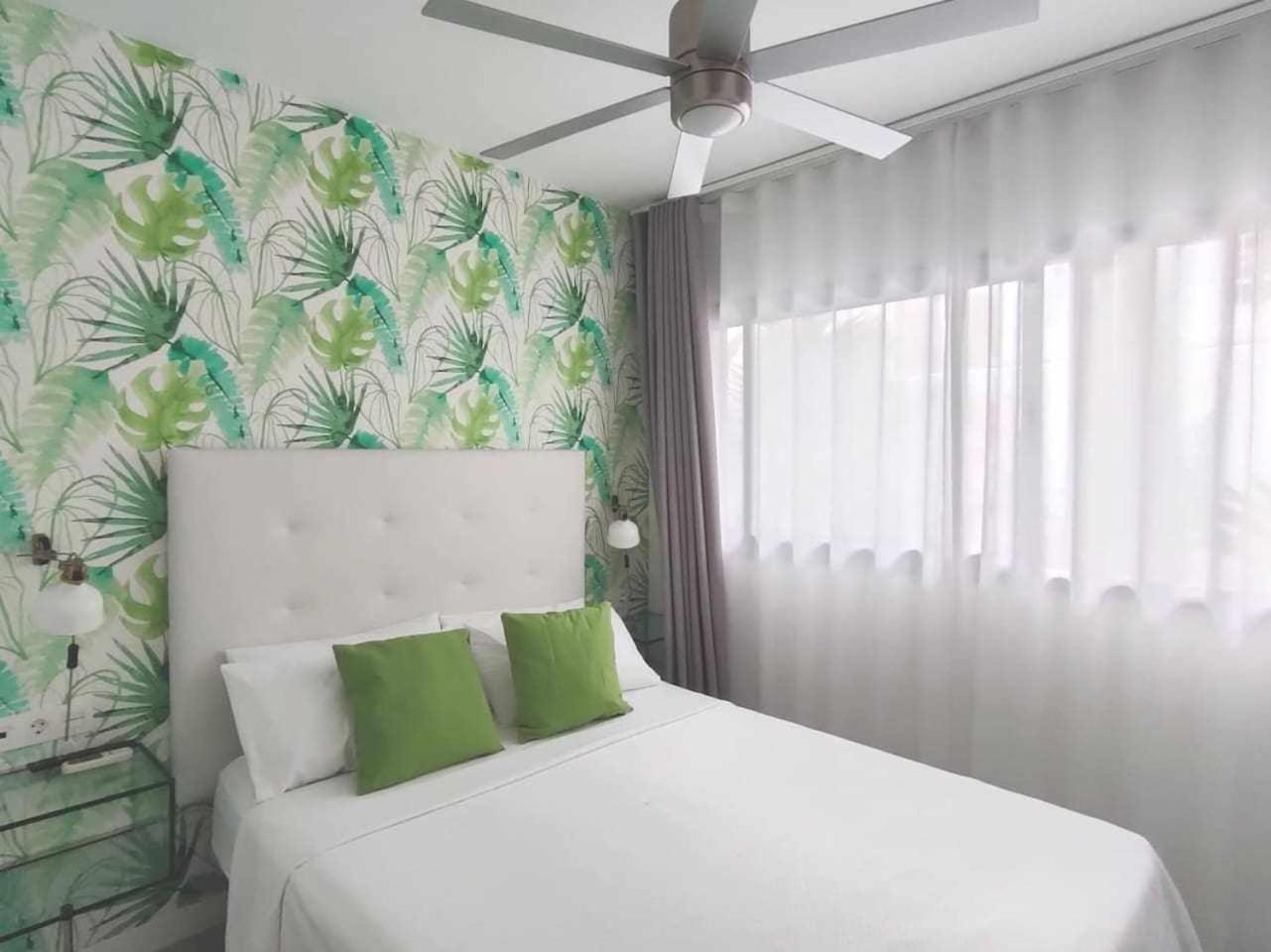 Ferienwohnung Ocean Sunset Bristol Corralejo Exterior foto