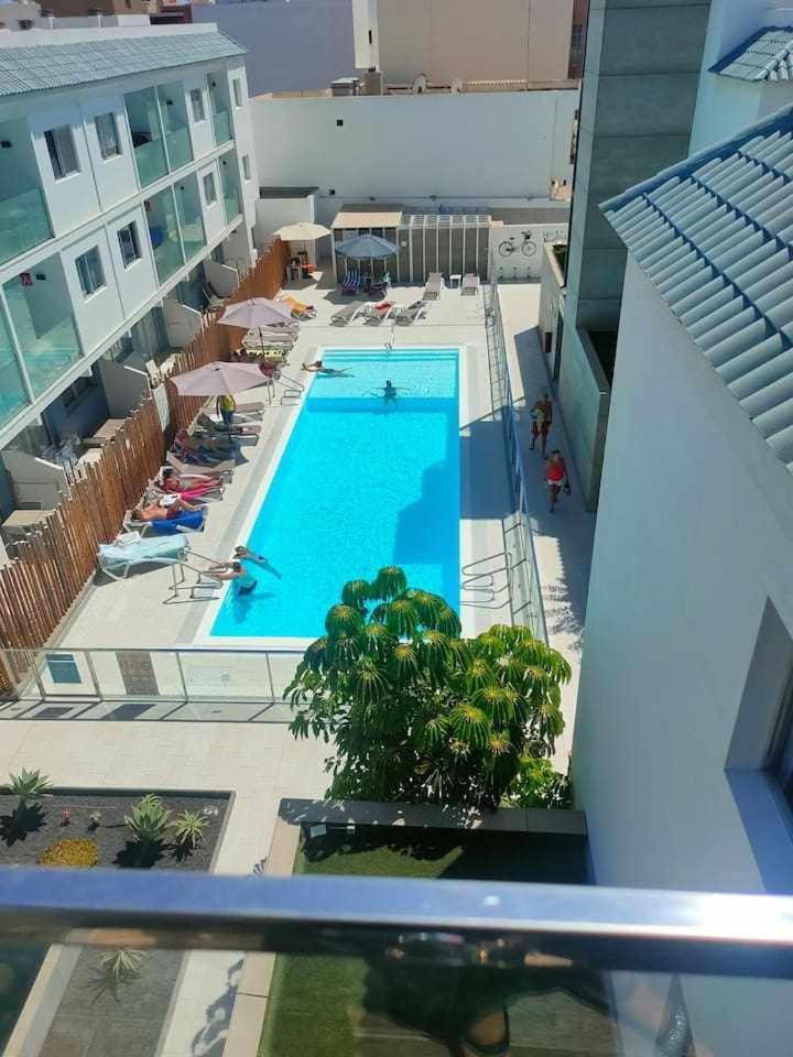 Ferienwohnung Ocean Sunset Bristol Corralejo Exterior foto